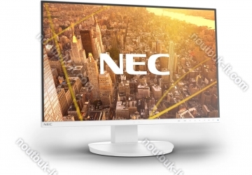 NEC MultiSync EA242WU-WH white, 24"