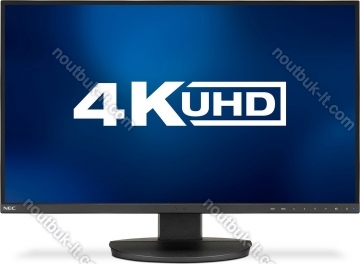 NEC MultiSync EA271U-BK black, 27"