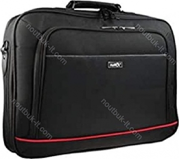 Natec Oryx 17.3" carrying case black