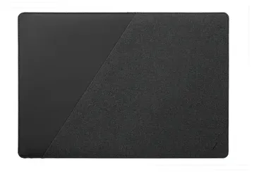 Native Union Stow Slim sleeve for Apple MacBook 16", Slate