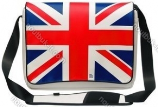 Pat Says Now UK carrying case 13.4" blue/red