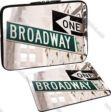 Pedea Design neoprene broadway 15.6" sleeve