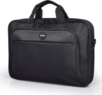 Port Designs Hanoi II Clamshell 17.3" notebook bag, черный