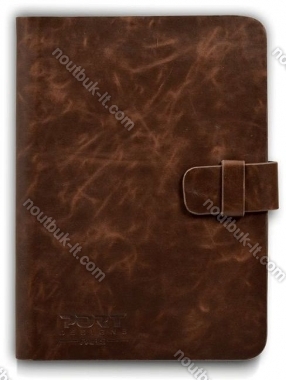 Port Designs Manille 10" Tablet sleeve brown
