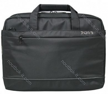 Port Designs Palermo 12" carrying case black