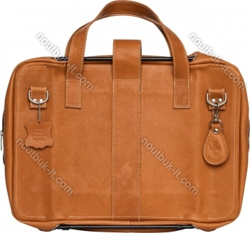 R-Go Viva 15.6" laptop bag, brown