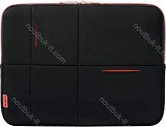 Samsonite Airglow 15.6" sleeve black/red