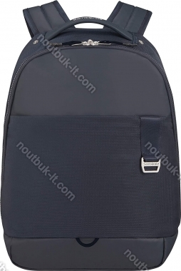 Samsonite Midtown Laptop Backpack S 14.1" notebook-backpack, Dark Blue
