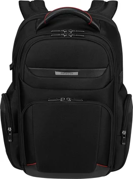 Samsonite Pro-DLX 6, рюкзак, expandable, 15.6", черный