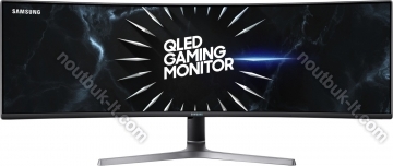 Samsung CRG9 (2021), 49"