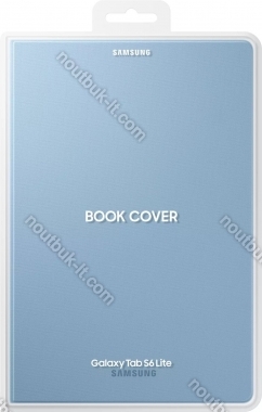 Samsung EF-BP610 Book Cover for Galaxy Tab S6 Lite, blue