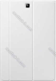 Samsung EF-BT550 Book Cover for Galaxy Tab A white