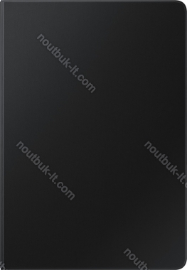 Samsung EF-BT630 Book Cover for Galaxy Tab S7, Black