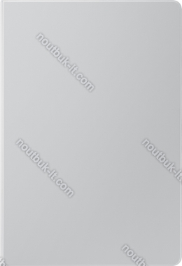 Samsung EF-BT730 Book Cover for Galaxy Tab S7+ / S7 FE, Light Gray