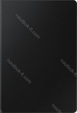 Samsung EF-BT730 Book Cover for Galaxy Tab S7+ / S7 FE, Black