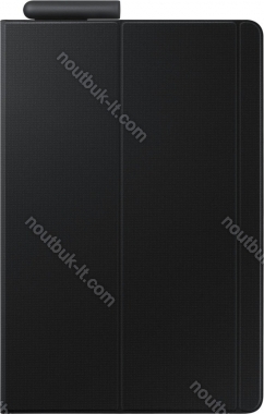 Samsung EF-BT830 Book Cover for Galaxy Tab S4 black