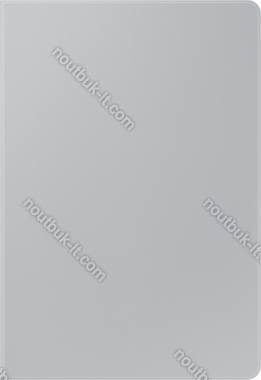 Samsung EF-BT970 Book Cover for Galaxy Tab S7+ Mystic silver