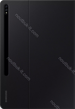 Samsung EF-BT970 Book Cover for Galaxy Tab S7+ black