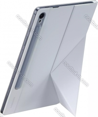 Samsung EF-BX710 Smart Book Cover for Galaxy Tab S9, white