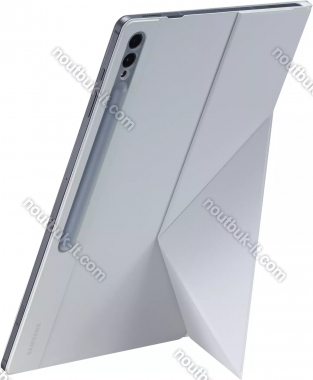 Samsung EF-BX910 Smart Book Cover for Galaxy Tab S9 Ultra, white