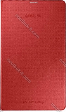 Samsung EF-DT700 Simple Cover for Galaxy Tab S 8.4 red