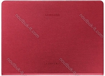 Samsung EF-DT800 Simple Cover for Galaxy Tab S 10.5 red