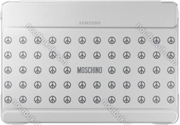 Samsung EF-EP900 Diary case for Galaxy NotePro 12.2 Moschino Peace white