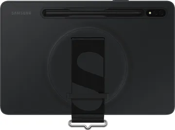Samsung EF-GX700 strap Cover для Galaxy Tab S8, Black