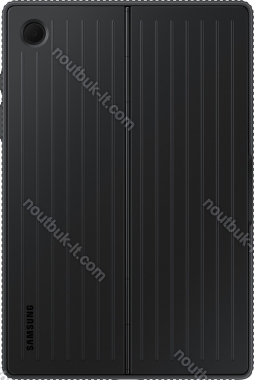 Samsung EF-RX200 Protective Standing Cover for Galaxy Tab A8 X200/X205, Black