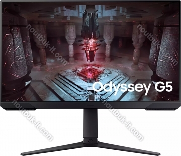 Samsung Odyssey G5 G51C, 27"