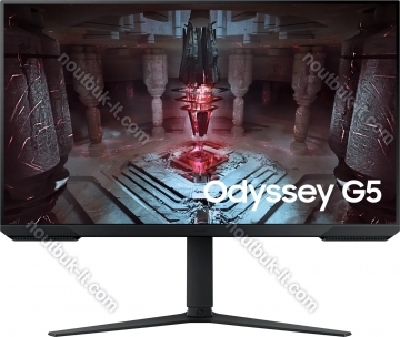Samsung Odyssey G5 G51C, 32"