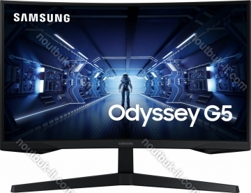 Samsung Odyssey G5 G53T / G54T / G55T (2020), 26.9"