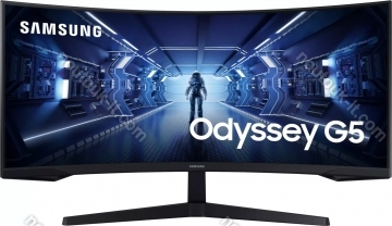 Samsung Odyssey G5 G55T (2020), 34"