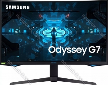 Samsung Odyssey G7 G73T / G74T / G75T (2021), 31.5"
