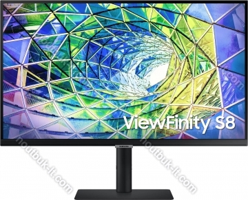 Samsung ViewFinity S8 S27A800UNP (2023), 26.9"