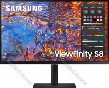 Samsung ViewFinity S8 S27B800PXU (2022), 27"