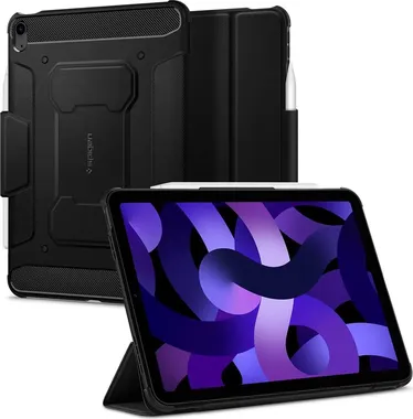 Spigen Rugged Armor Pro sleeve для Apple iPad Air, black