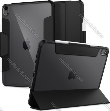 Spigen Ultra hybrid Pro sleeve for Apple iPad Air, black