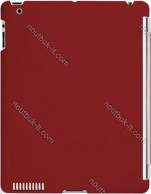 SwitchEasy CoverBuddy sleeve for iPad 2 brown