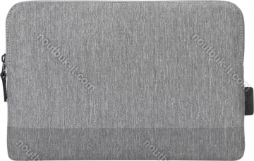 Targus CityLite 13" MacBook Pro [2017] sleeve grey