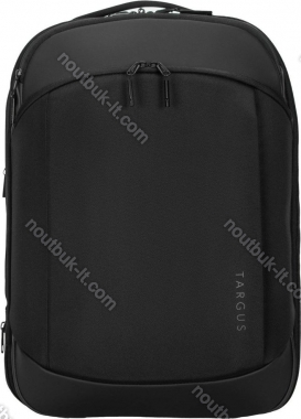 Targus EcoSmart Mobile Tech Traveler XL-backpack 15.6" black