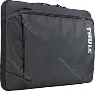Thule Subterra TSS-315 MacBook sleeve for MacBook Pro 15" black, sleeve
