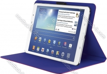 Trust Aeroo Ultrathin Folio Stand for 8" Tablets pink