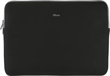 Trust Primo Soft sleeve 13.3" black