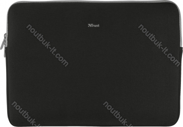 Trust Primo Soft sleeve 13.3" black