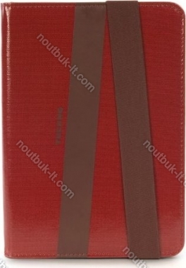 Tucano Agenda sleeve for iPad mini red