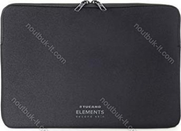Tucano Elements 12" sleeve black