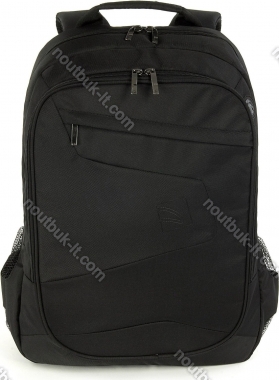 Tucano Lato notebook backpack 17", black