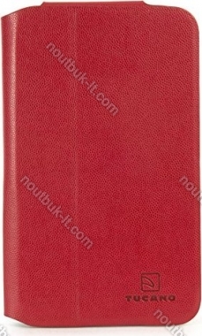 Tucano Leggero Samsung Galaxy Tab 3.7.0 sleeve red