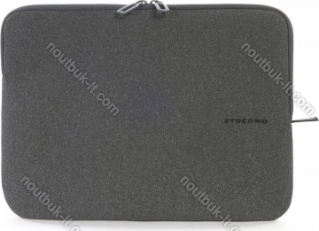 Tucano Mélange Second Skin sleeve 14", black